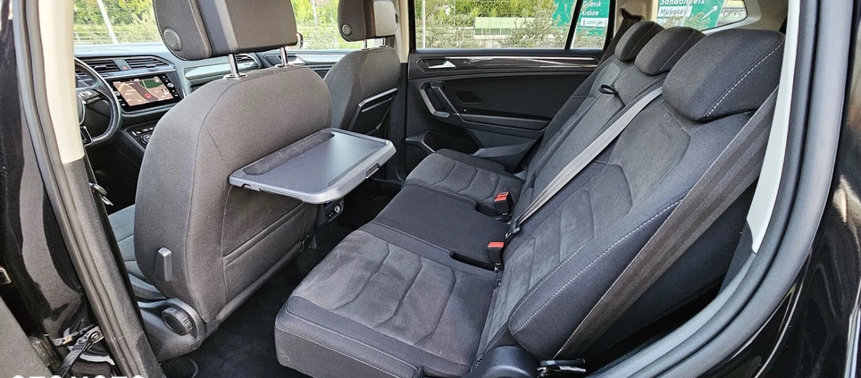 Volkswagen Tiguan Allspace cena 129000 przebieg: 110000, rok produkcji 2020 z Warszawa małe 781